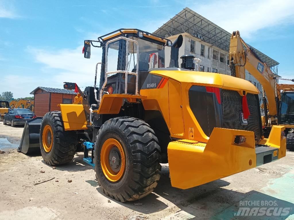 LiuGong 856 H Beltegraver