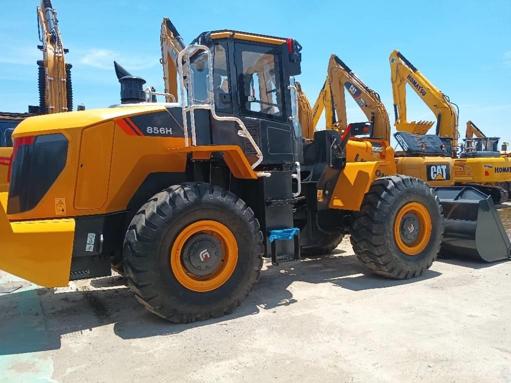 LiuGong 856 H Beltegraver
