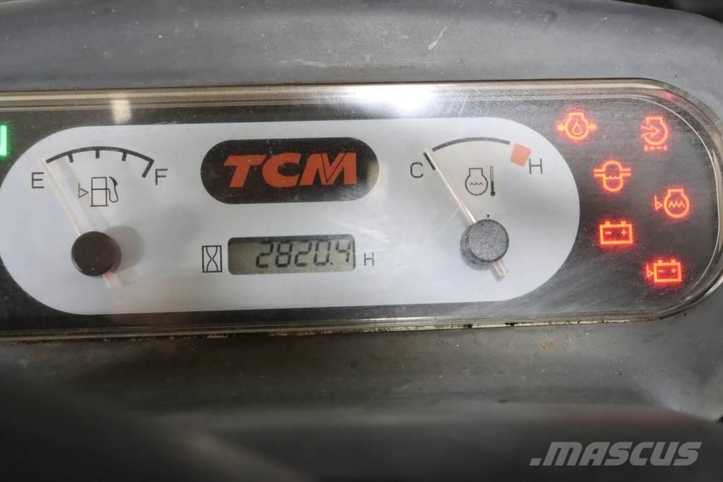 TCM FD40T2 Diesel Trucker