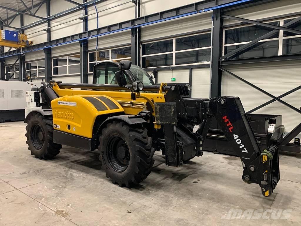 Haulotte HTL 4017 Teleskoplastere
