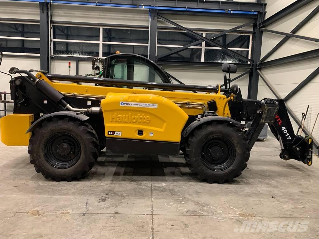 Haulotte HTL 4017 Teleskoplastere