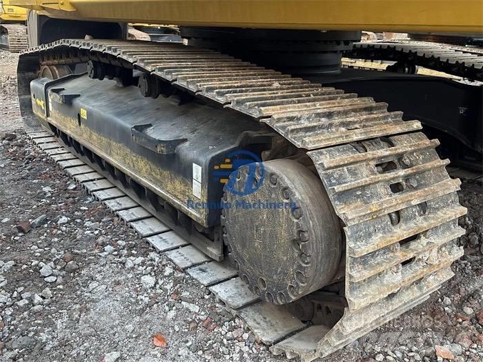 Komatsu PC 350-7 Beltegraver