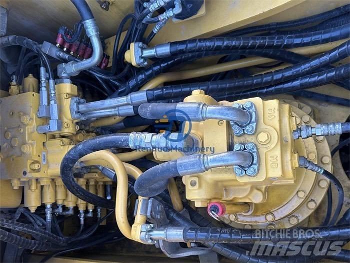 Komatsu PC 350-7 Beltegraver