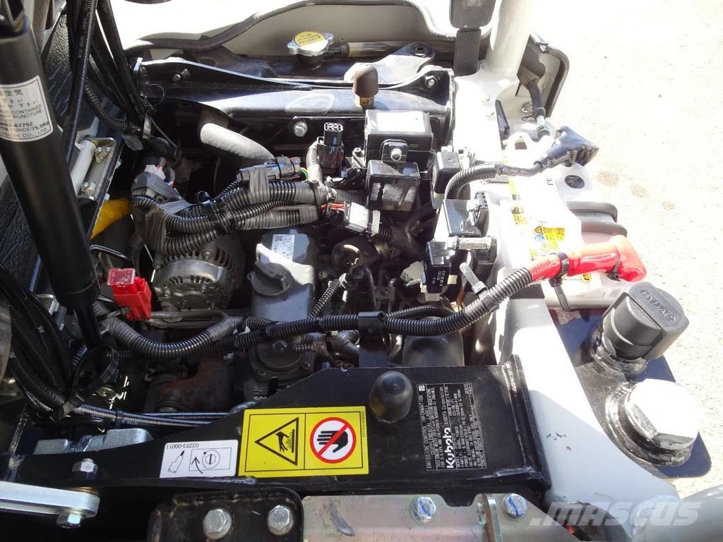 Takeuchi TB210 Minigravere <7t