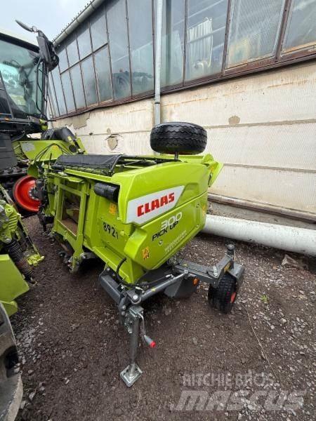 CLAAS JAGUAR 980 Selvdrevne fôrhøstere