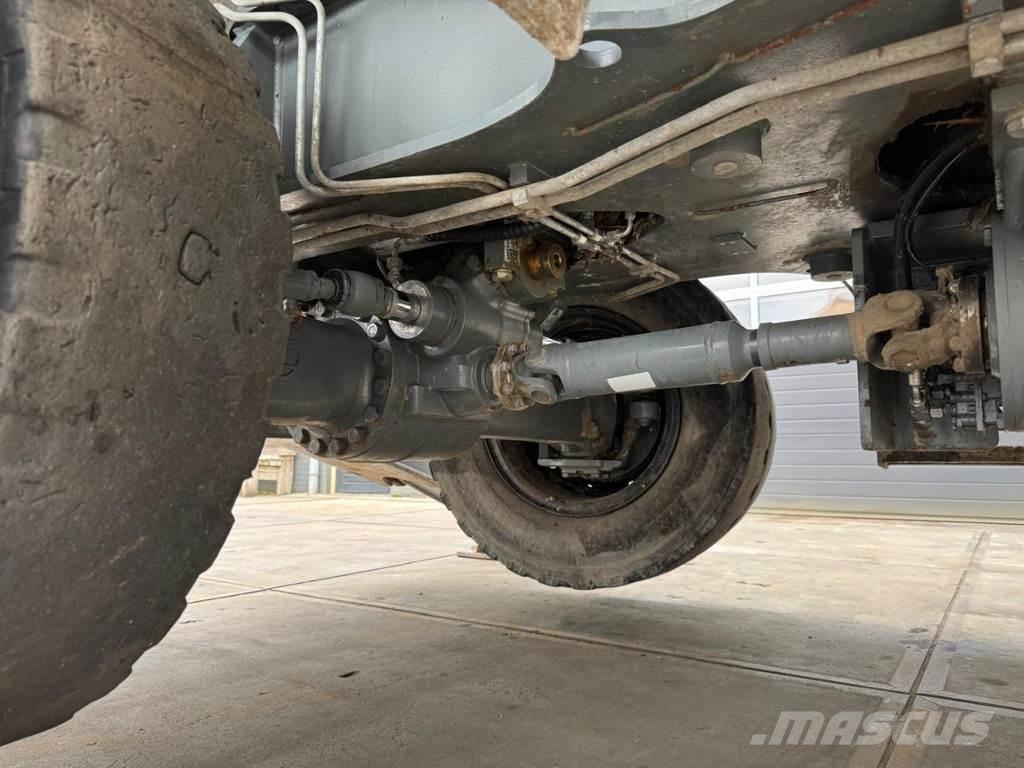 Liebherr LH 22 M Gravemaskiner for avfallshåndtering