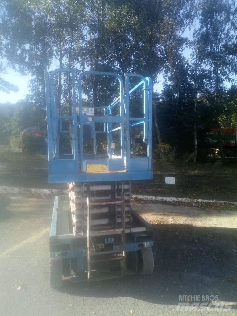 Genie 3246 Sakselifter
