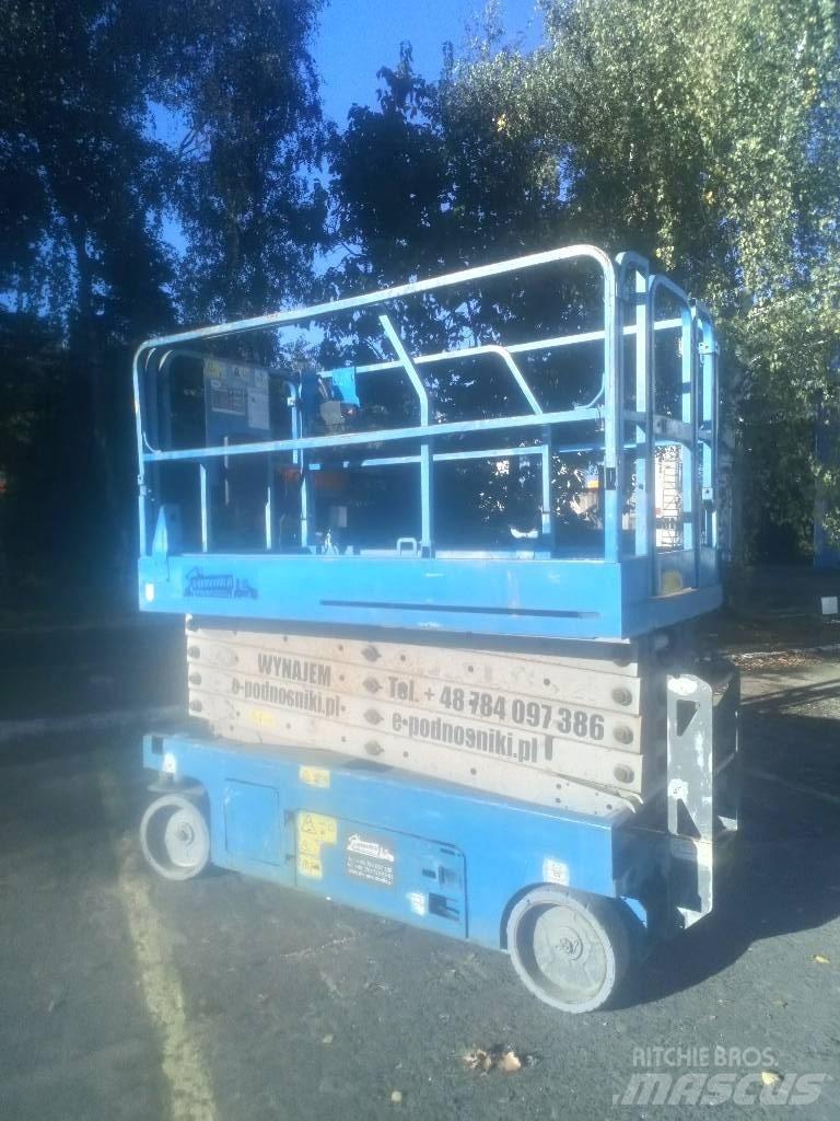 Genie 3246 Sakselifter