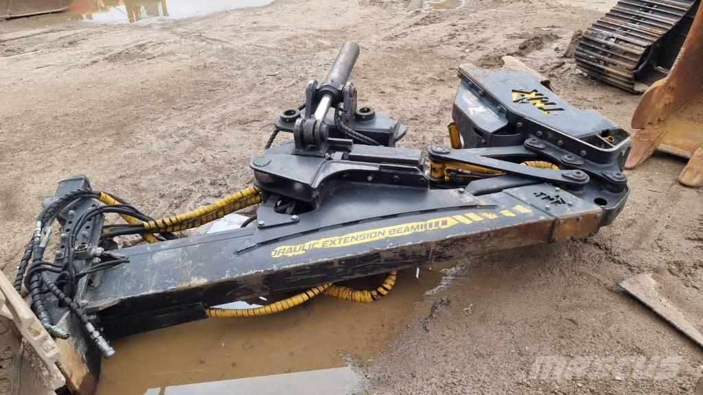 TMK 3000 Feller bunchers