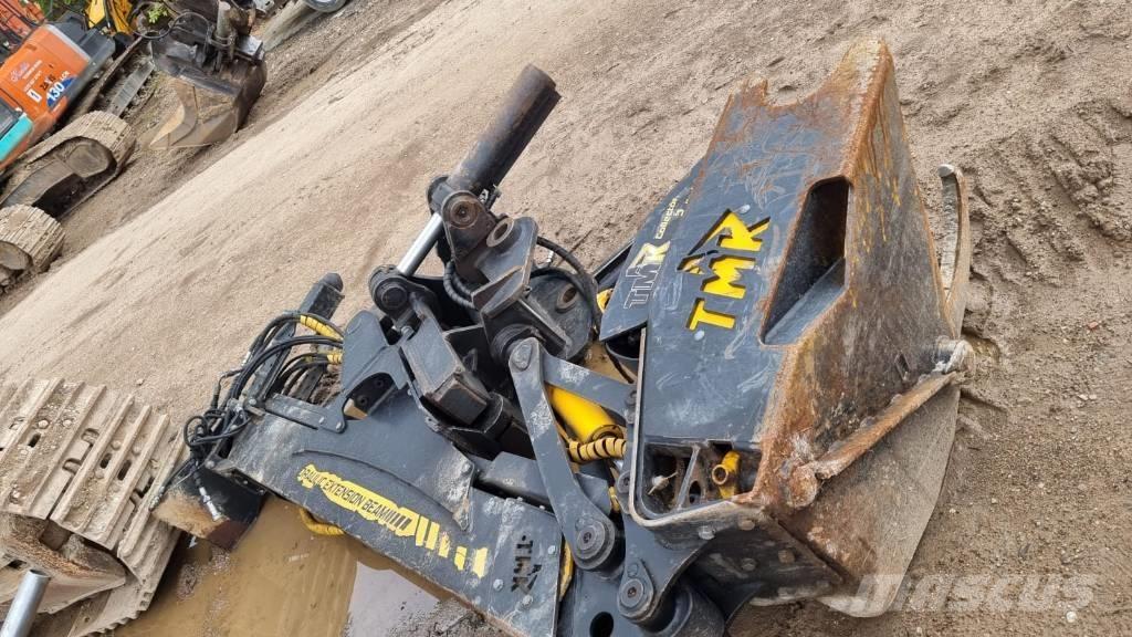 TMK 3000 Feller bunchers