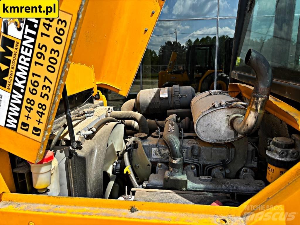 JCB 926 Diesel Trucker