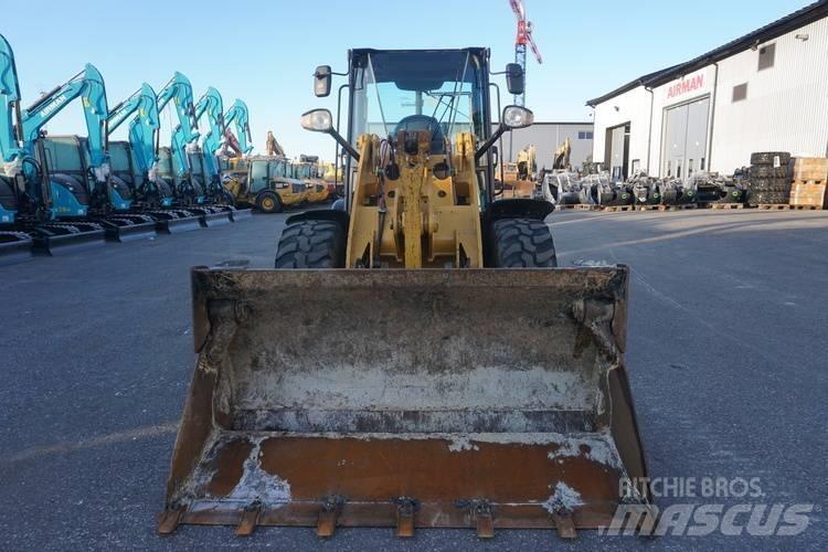CAT 906 M Hjullastere