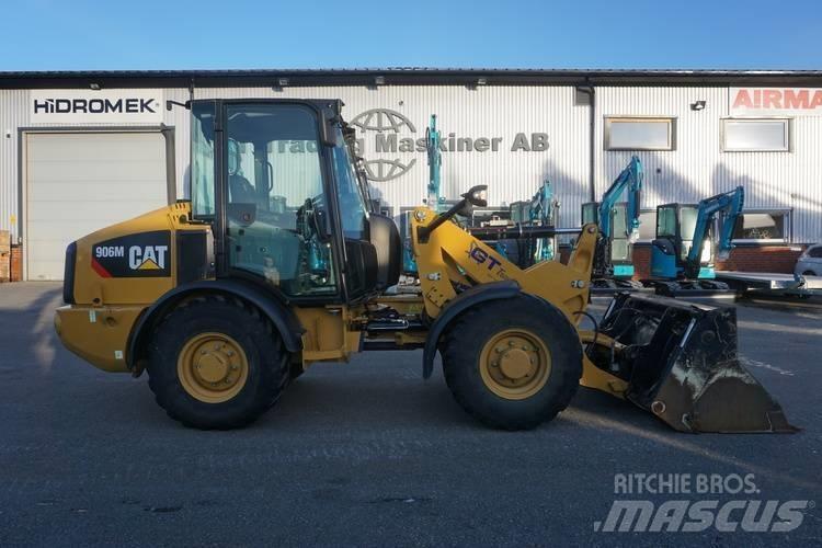CAT 906 M Hjullastere