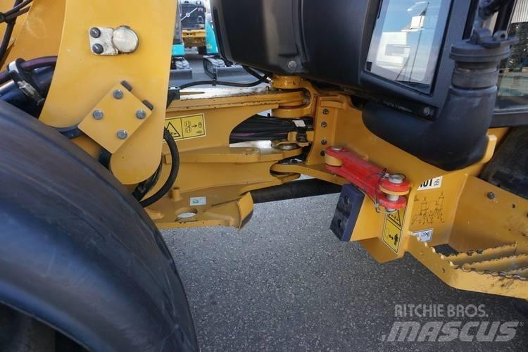 CAT 906 M Hjullastere