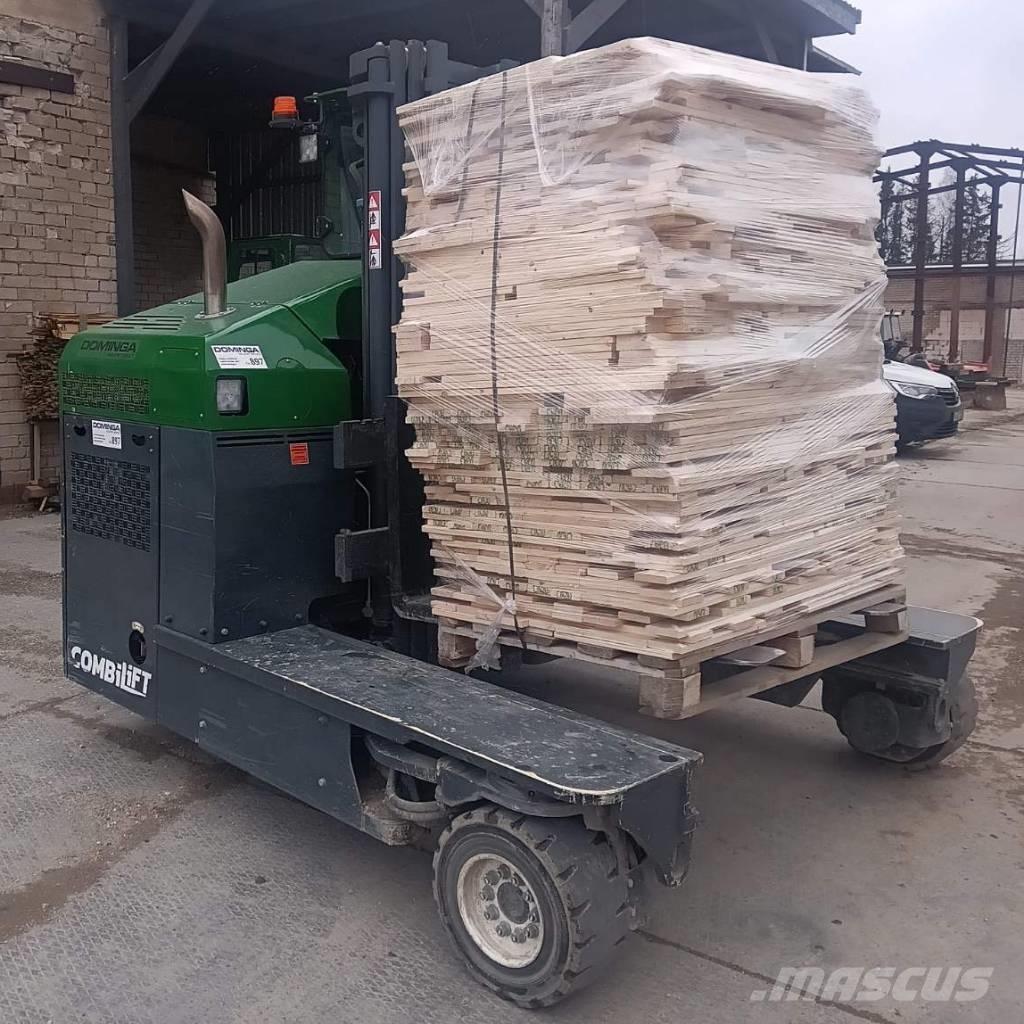 Combilift C 4000 D 4-veis truck