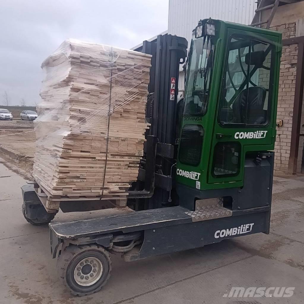Combilift C 4000 D 4-veis truck