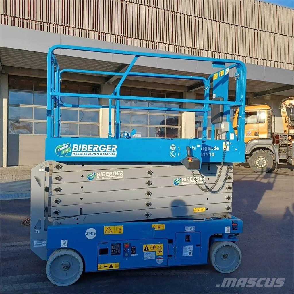 Genie GS 4047 Sakselifter