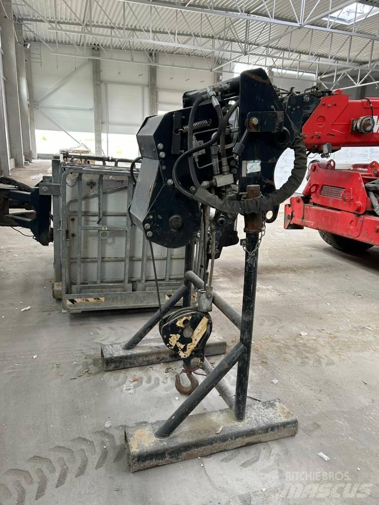 Manitou WINCH 3T Andre komponenter