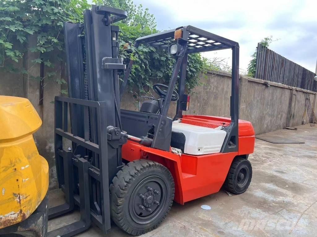 Heli 3 Ton Diesel Trucker