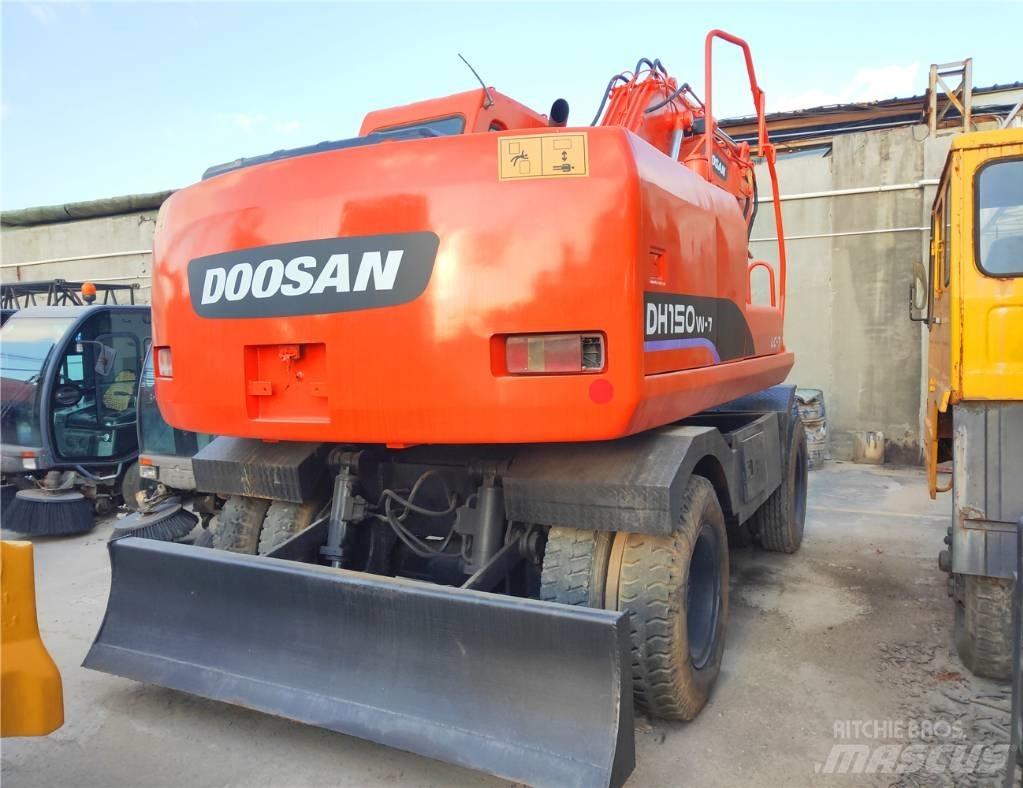 Doosan DH 150 W-7 Hjulgravere