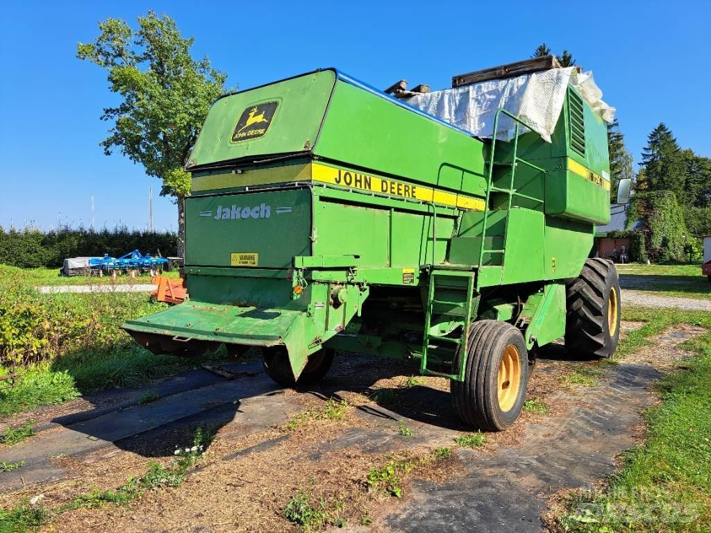 John Deere 1174 Skurtreskere