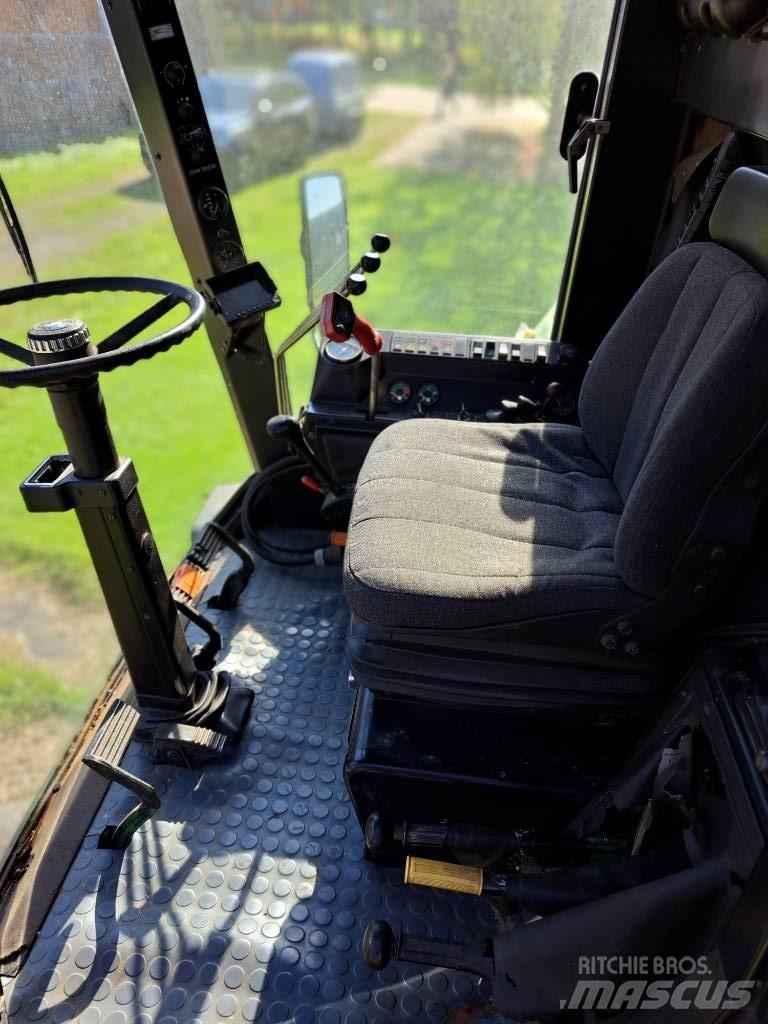 John Deere 1174 Skurtreskere