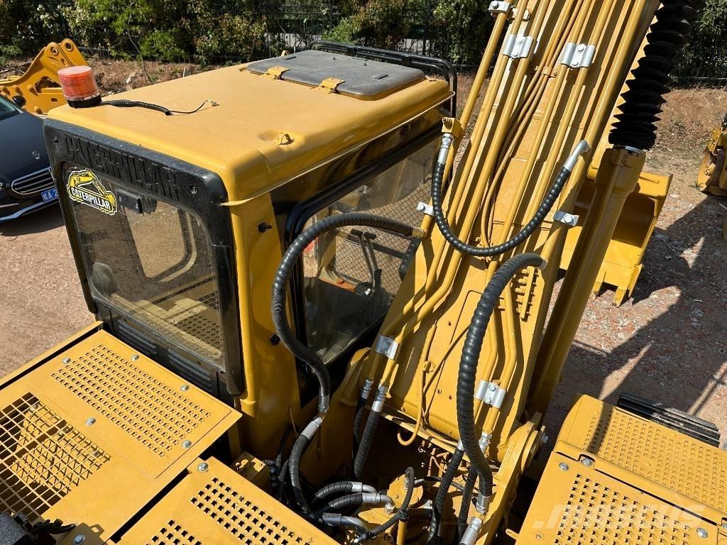 CAT 320 B L Beltegraver