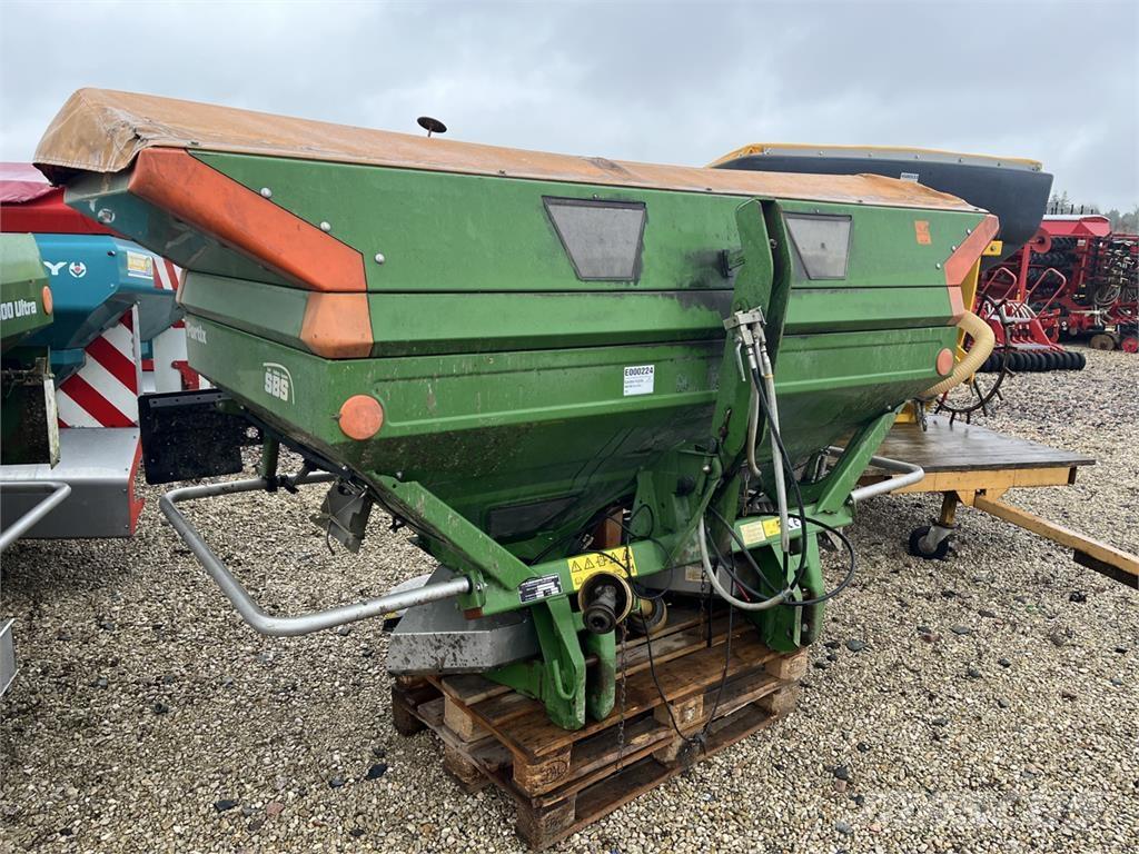 Amazone Zam fortix Gjødselsprøyter