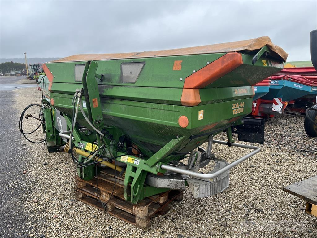 Amazone Zam fortix Gjødselsprøyter