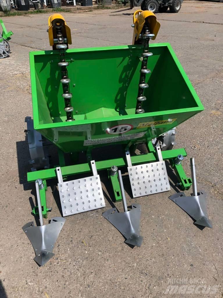Bomet GEMINI S239 Potetsettere