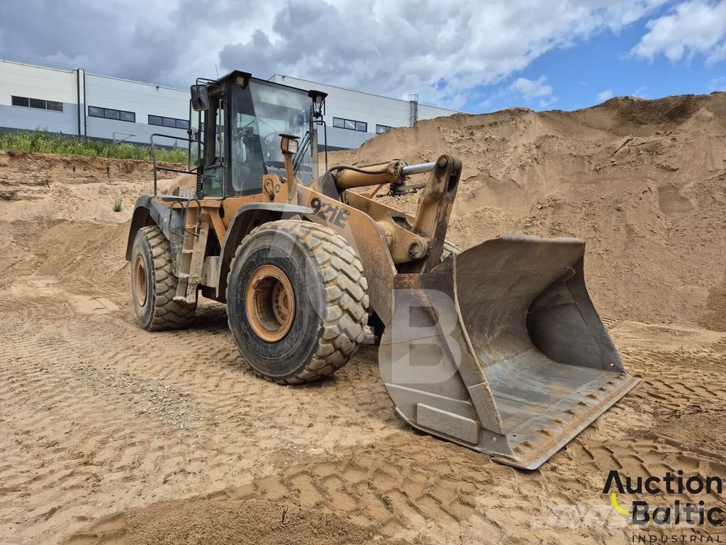 CASE 921 E Hjullastere