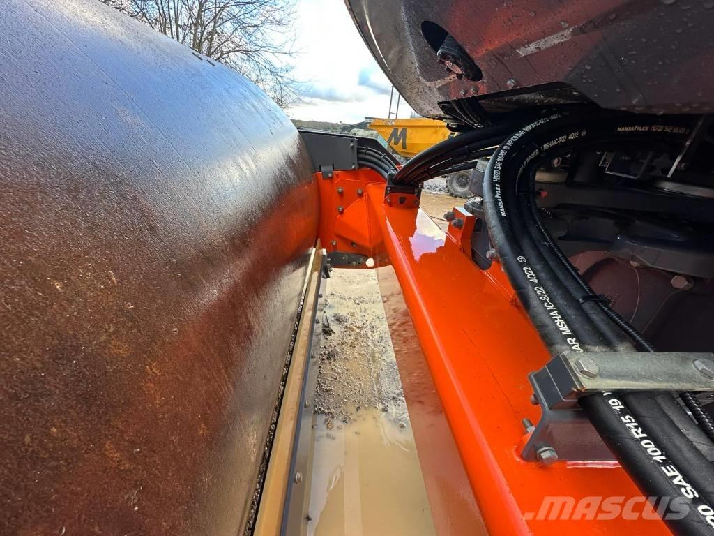 Hamm HC 130i Valsetog