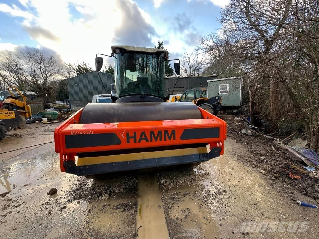 Hamm HC 130i Valsetog
