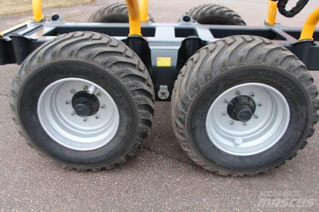 Oniar 8600+17T Knuckleboom lastere