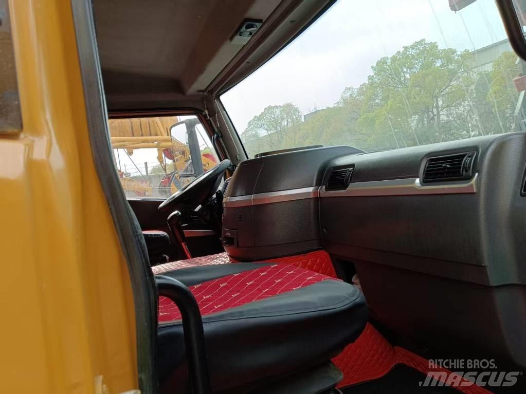 Sany STC 250 S Allterreng kraner