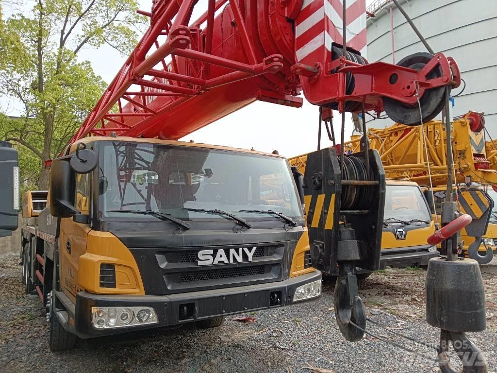Sany STC 250 S Allterreng kraner