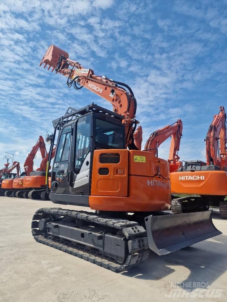 Hitachi ZX 85 Midigravere 7 - 12t