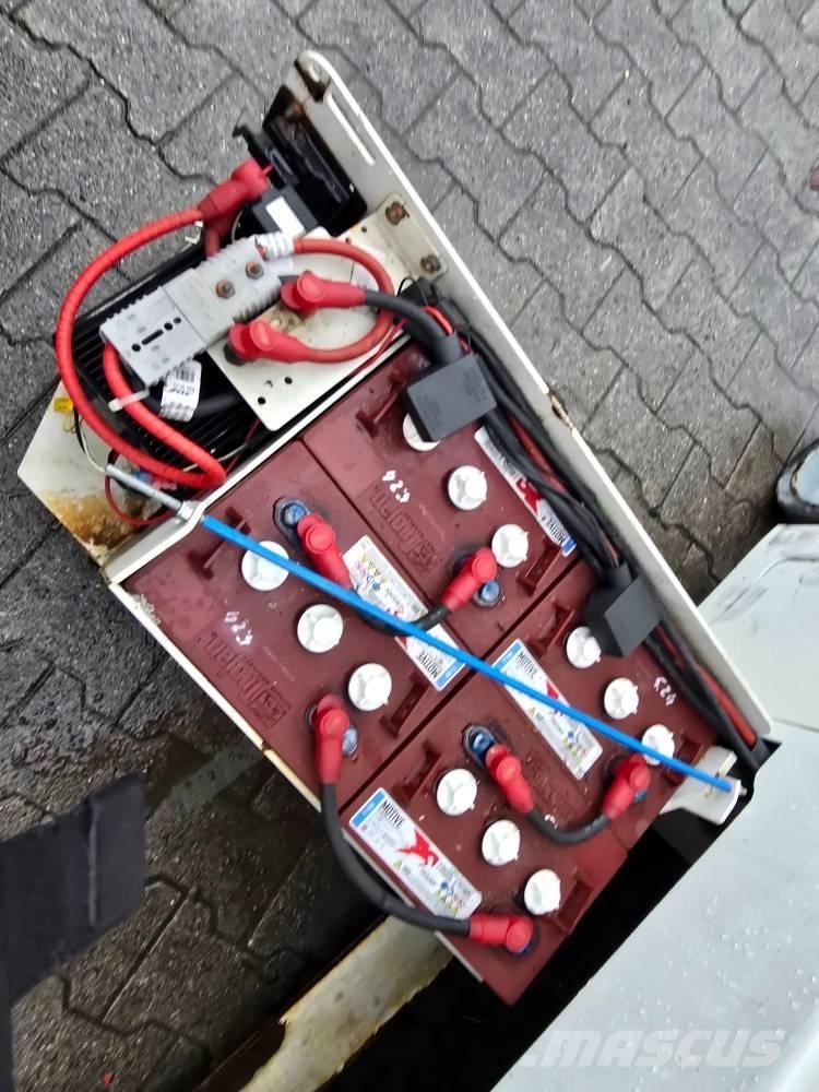 Genie GS 2032 Sakselifter