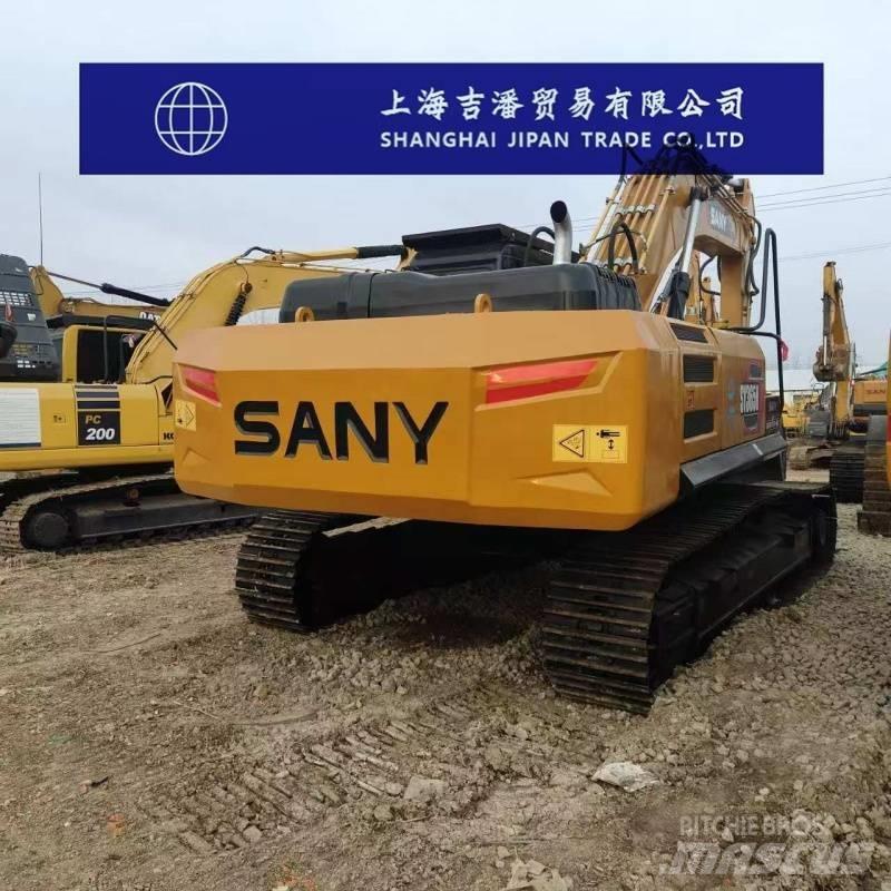 Sany SY 365 H Beltegraver