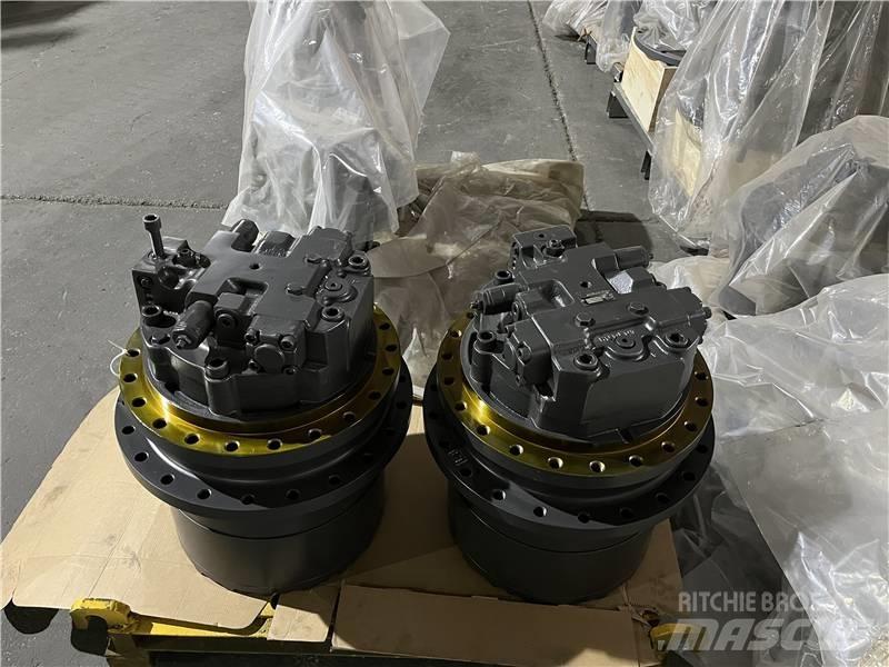 Volvo EC 300 D Hydraulikk