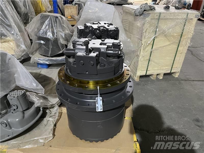 Volvo EC 300 D Hydraulikk
