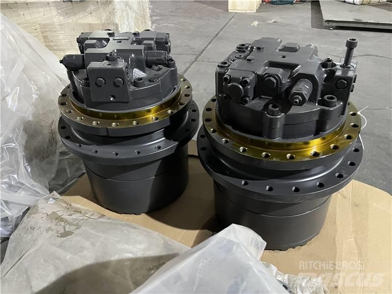 Volvo EC 300 D Hydraulikk