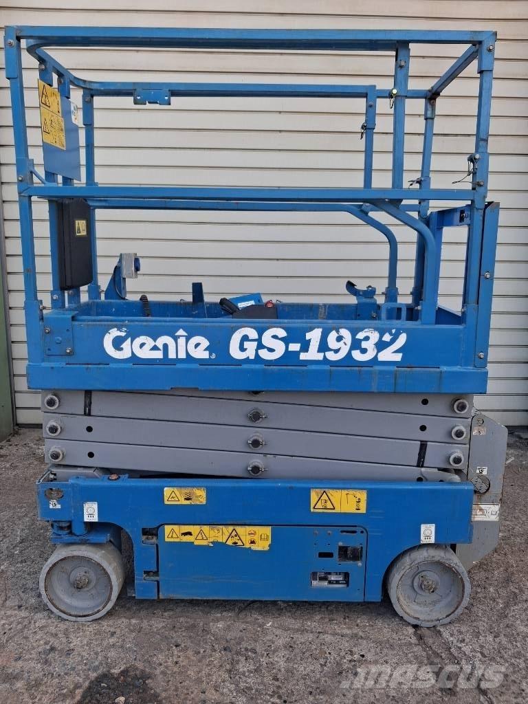 Genie GS 1932 Sakselifter