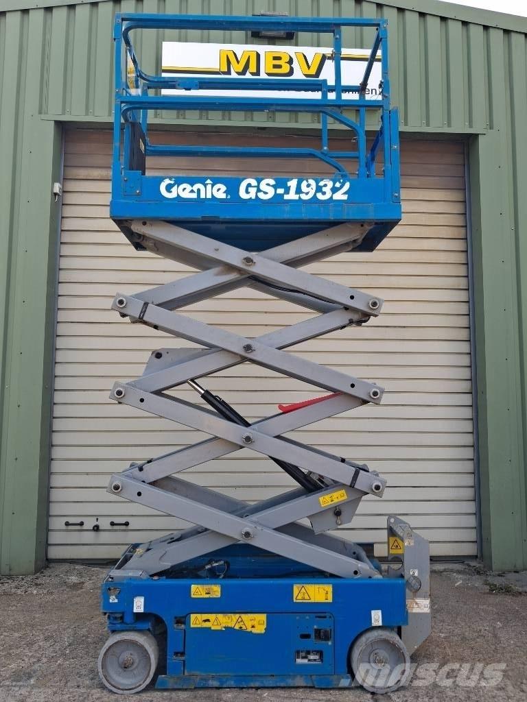 Genie GS 1932 Sakselifter