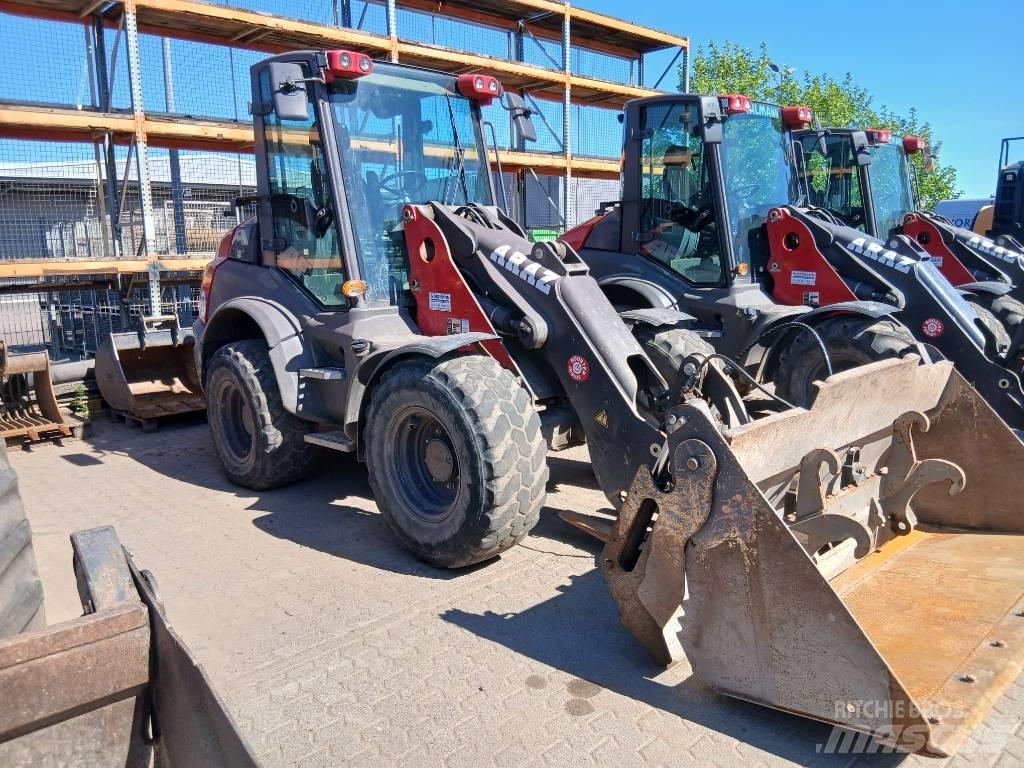 Mecalac AF 1200 Hjullastere