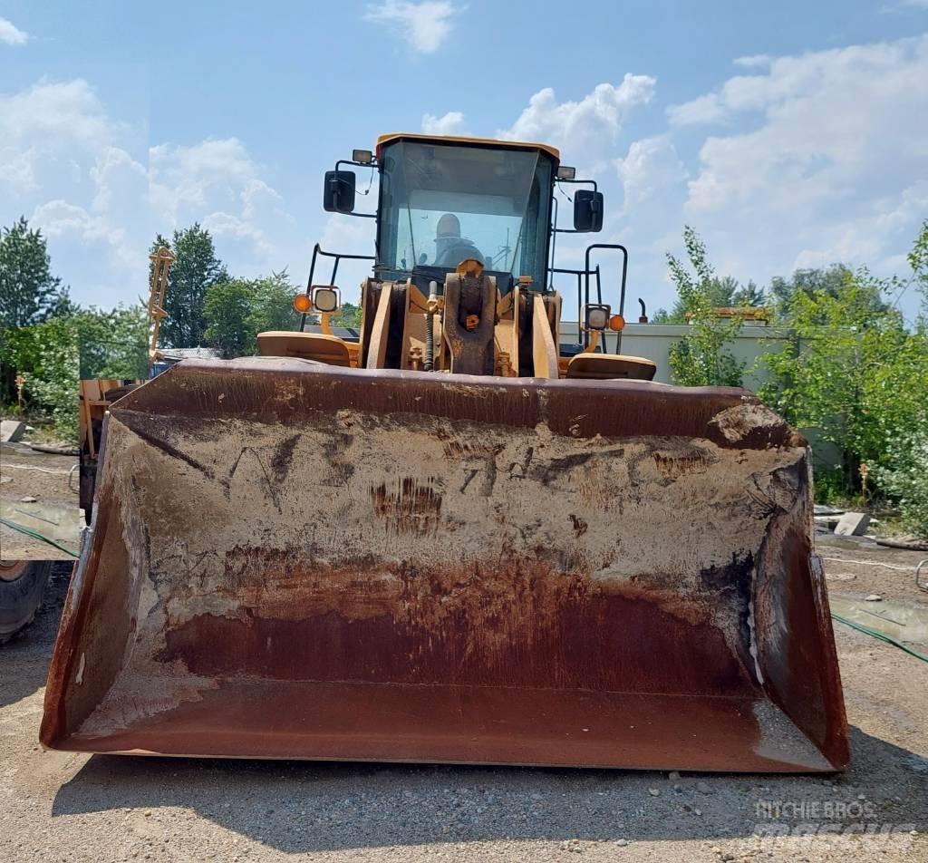 Hyundai HL 770-7 A Hjullastere