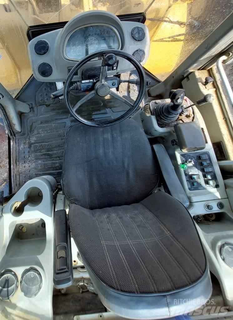 Hyundai HL 770-7 A Hjullastere
