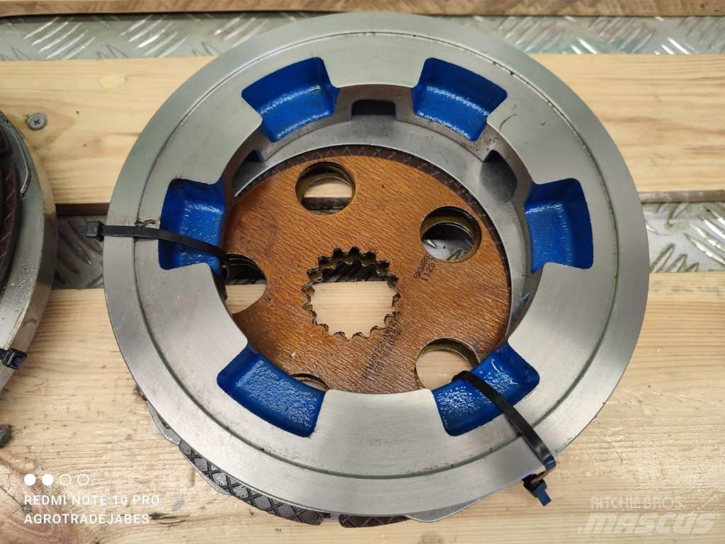 Manitou MRT brake Bremser