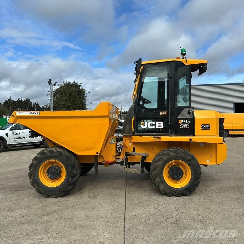 JCB 6T-1 Mini dumpere