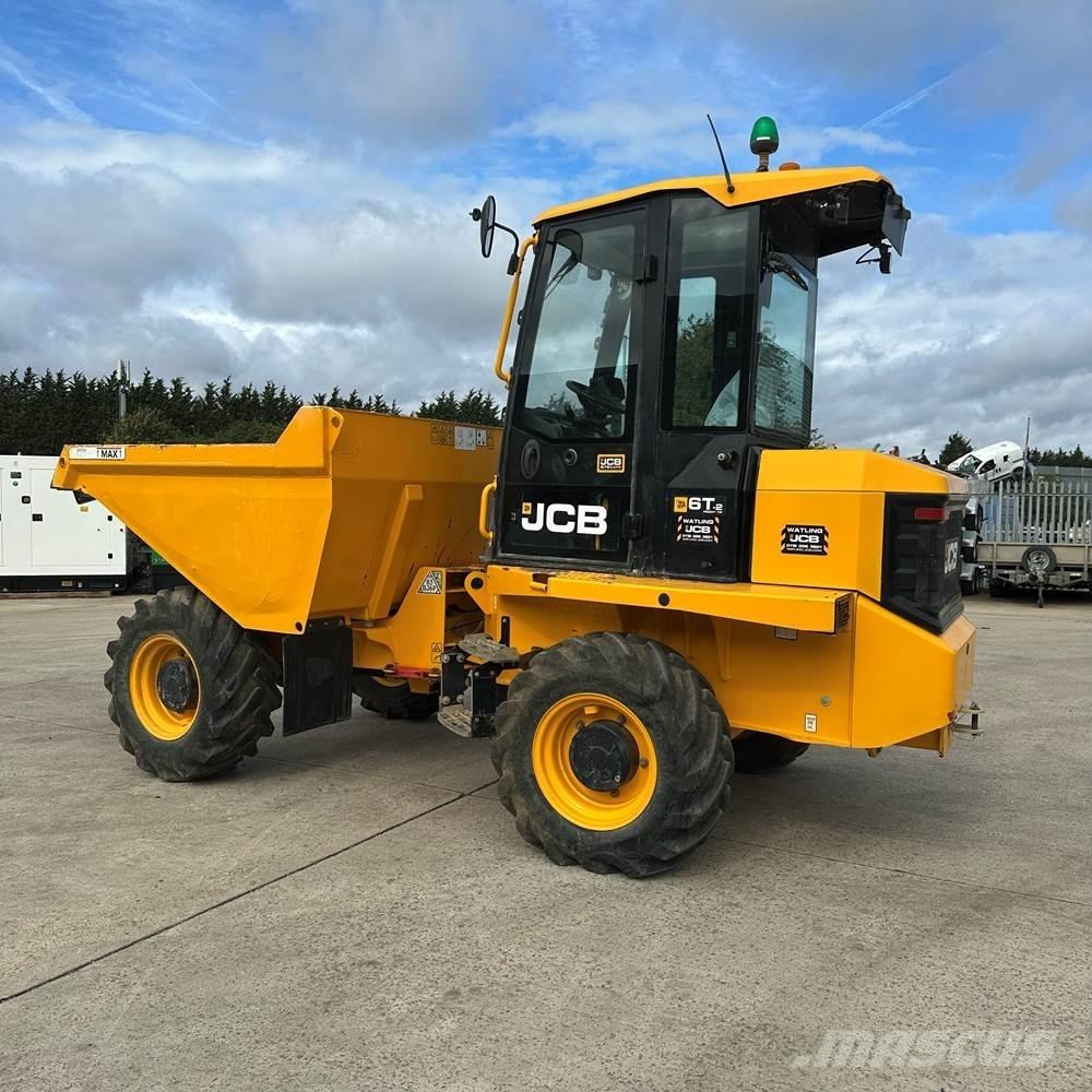 JCB 6T-1 Mini dumpere